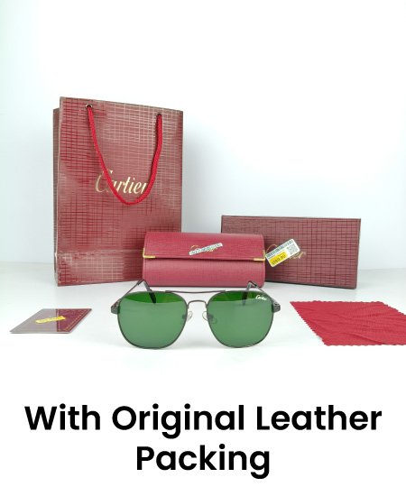 Cater Sunglasses Square CRT-128