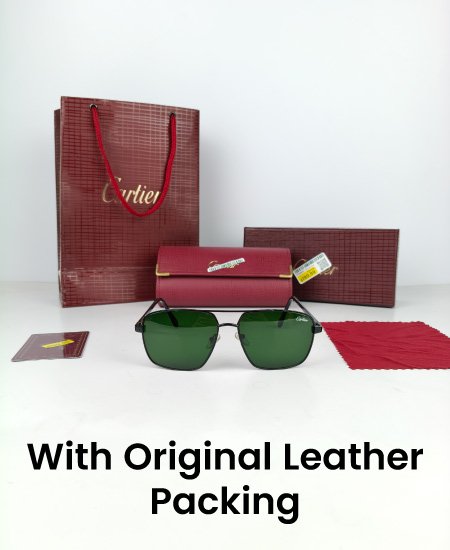 Cater Sunglasses Square CRT-129