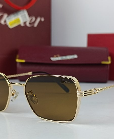Cater Sunglasses Vintage Brown CRT37