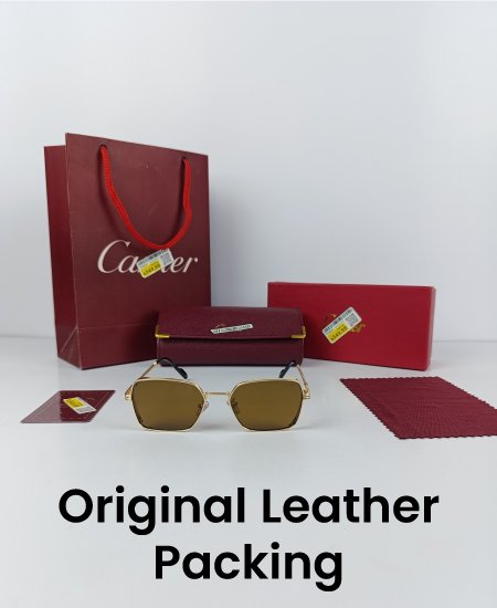 Cater Sunglasses Vintage Brown CRT37