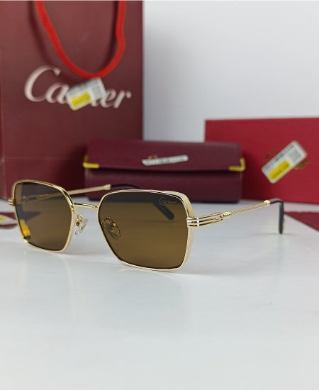 Cater Sunglasses Vintage Brown CRT37
