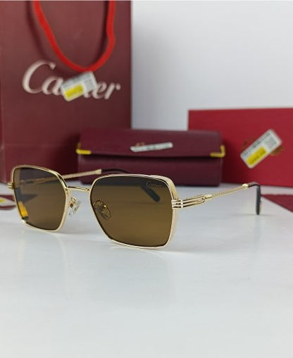 Cater Sunglasses Vintage Brown CRT37