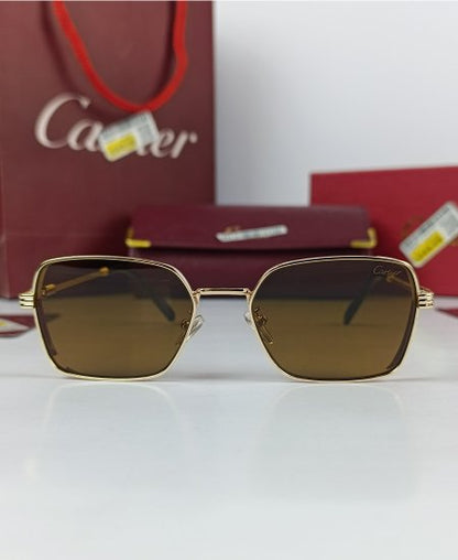 Cater Sunglasses Vintage Brown CRT37