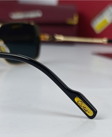 2.1 Cartr Sunglasses Vintage Golden CRT37