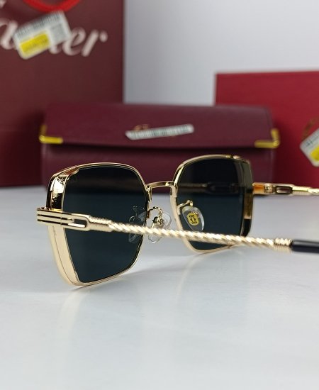2.1 Cartr Sunglasses Vintage Golden CRT37