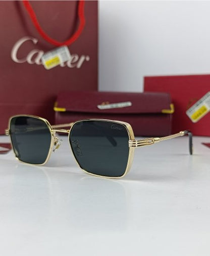 2.1 Cartr Sunglasses Vintage Golden CRT37