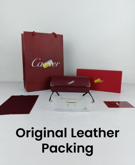 Cartier Ultra-lightweight Power Frame-CRT24