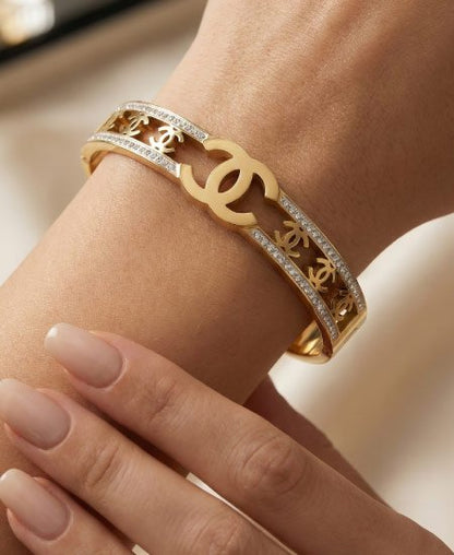 Chanel Bangle Jewelry 001