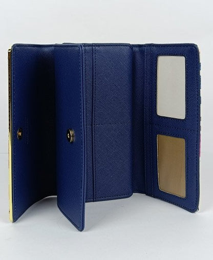 Coach Flora Ladies Wallet
