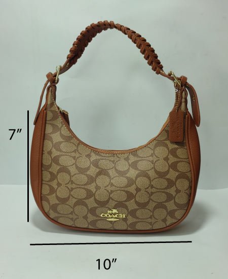Coach Handbags Luxury Moon Face