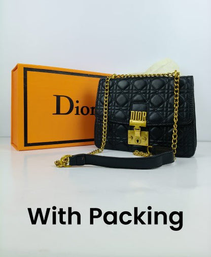 DIOR Black Handbag