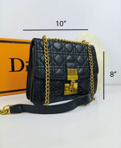DIOR Black Handbag