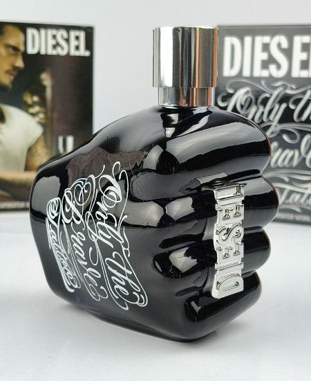Diesel Only The Brave Tattoo Perfume