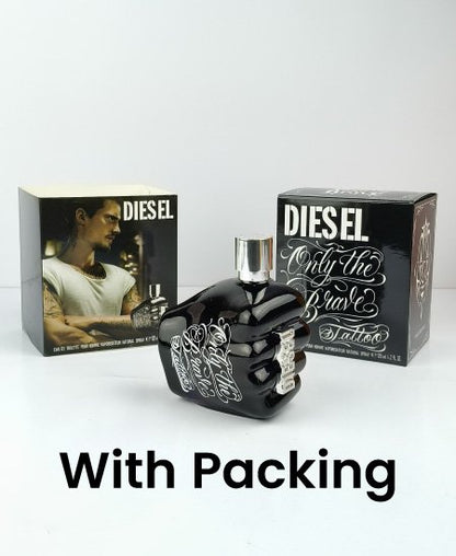 Diesel Only The Brave Tattoo Perfume