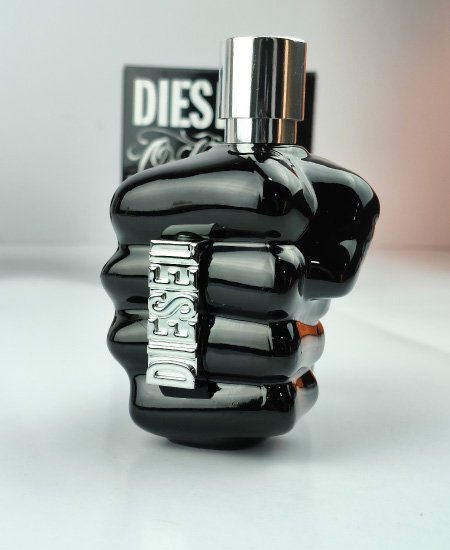 Diesel Only The Brave Tattoo Perfume