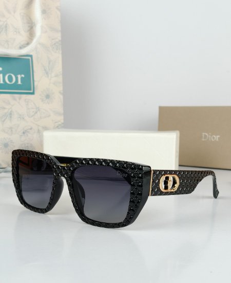 Dior Black Sunglasses