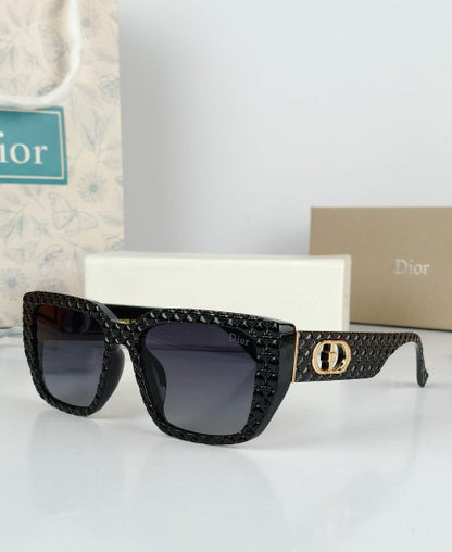 Dior Black Sunglasses