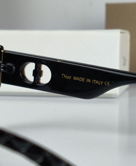 Dior Black Sunglasses