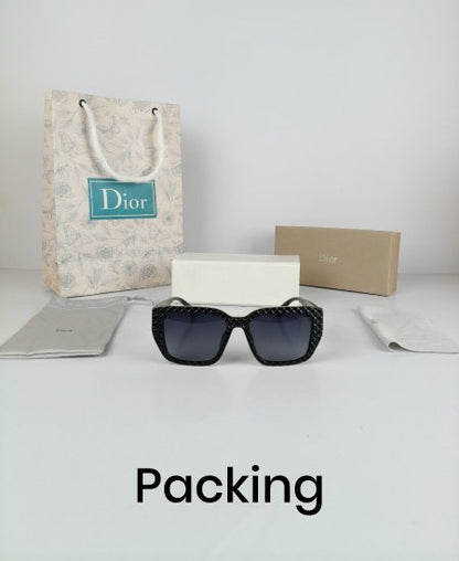 Dior Black Sunglasses