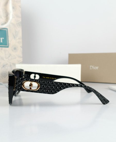Dior Black Sunglasses