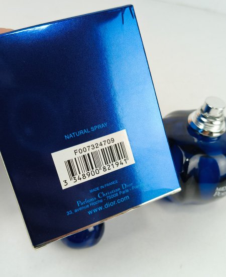 Dior Midnight Poison Perfume
