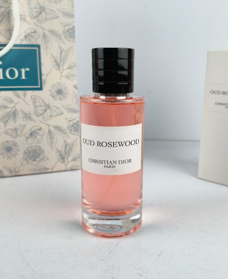 Dior OUD Rose Wood Perfume