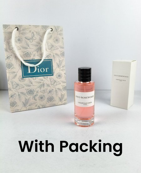 Dior OUD Rose Wood Perfume