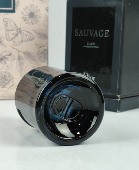 Dior Sauvage Elixir Perfume