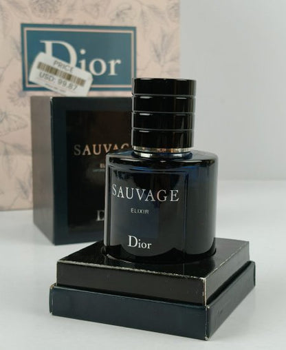 Dior Sauvage Elixir Perfume