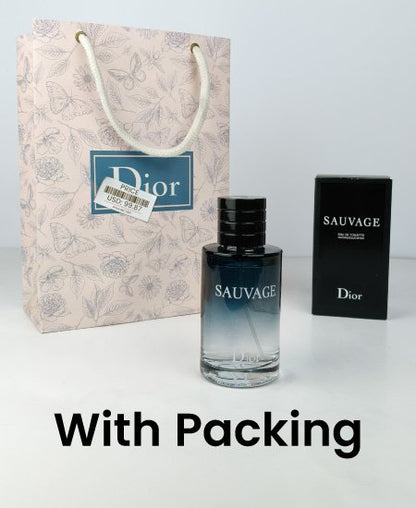 Dior Sauvage Perfume