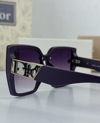 Dior Women's Sunglasses Plum Dio015