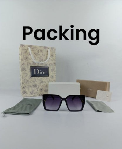Dior Women's Sunglasses Plum Dio015