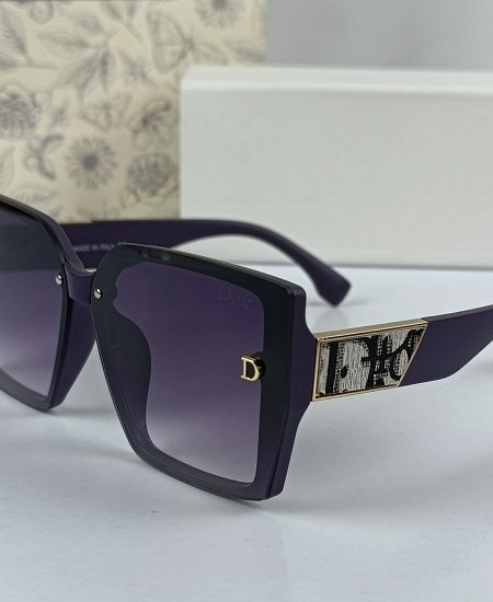 Dior Women's Sunglasses Plum Dio015