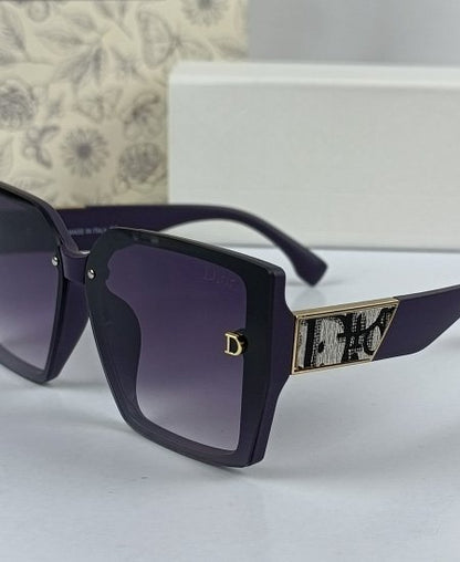 Dior Women's Sunglasses Plum Dio015