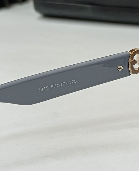 Dolc-&-Gabana Gray Sunglasses-DG03