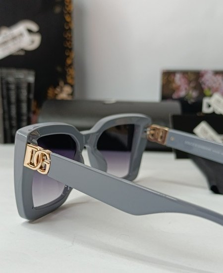 Dolc-&-Gabana Gray Sunglasses-DG03