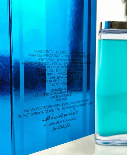 Dunhill Desire Blue Perfume