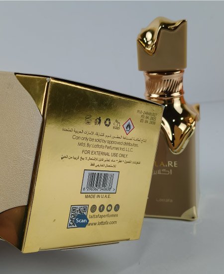 Eclaire Lattafa Perfumes