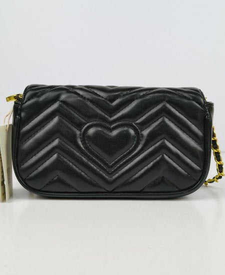 Elegant Black Handbag