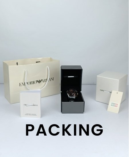 Emporio Armani AR1410 Men's Watch