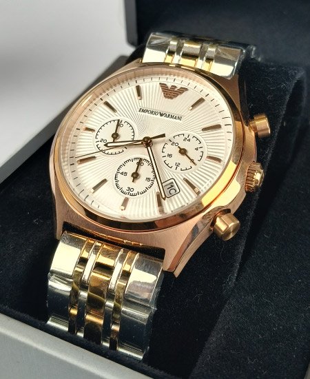 Emporio Armani Men's Watch AR1998