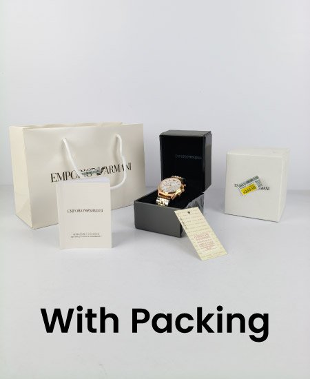 Emporio Armani Men's Watch AR1998