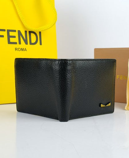 Fendi Men's Leather Wallet 082A