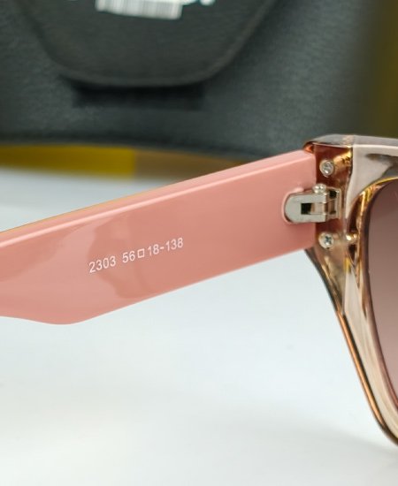 Fendi Pink Cat Eye Sunglasses