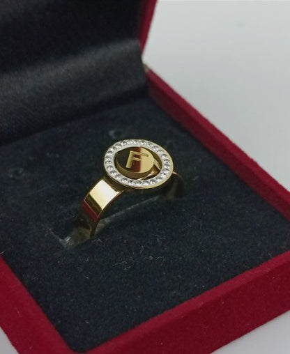 Jewelry Fendi Ring 001