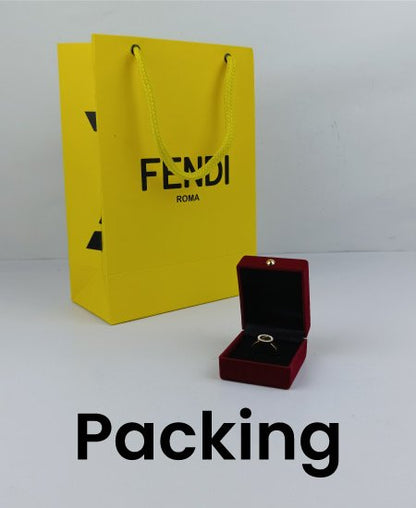Jewelry Fendi Ring 001