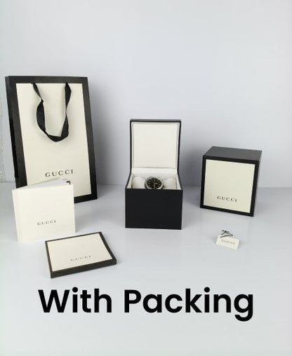 GUCCI Men's Watch YA142305