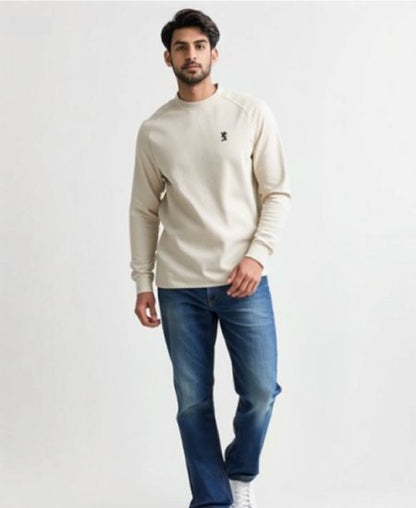 Giordano Bige Sweatshirt 3D Logo
