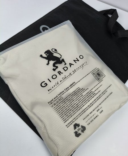Giordano Bige Sweatshirt 3D Logo