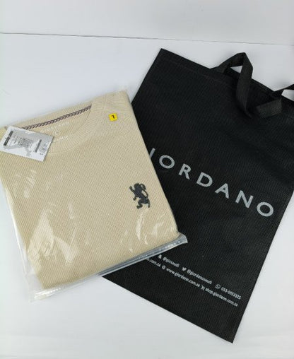 Giordano Bige Sweatshirt 3D Logo